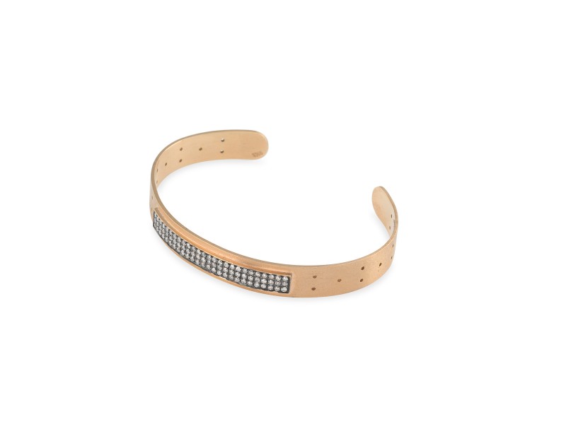 Bracciale Patch Rigido Basso