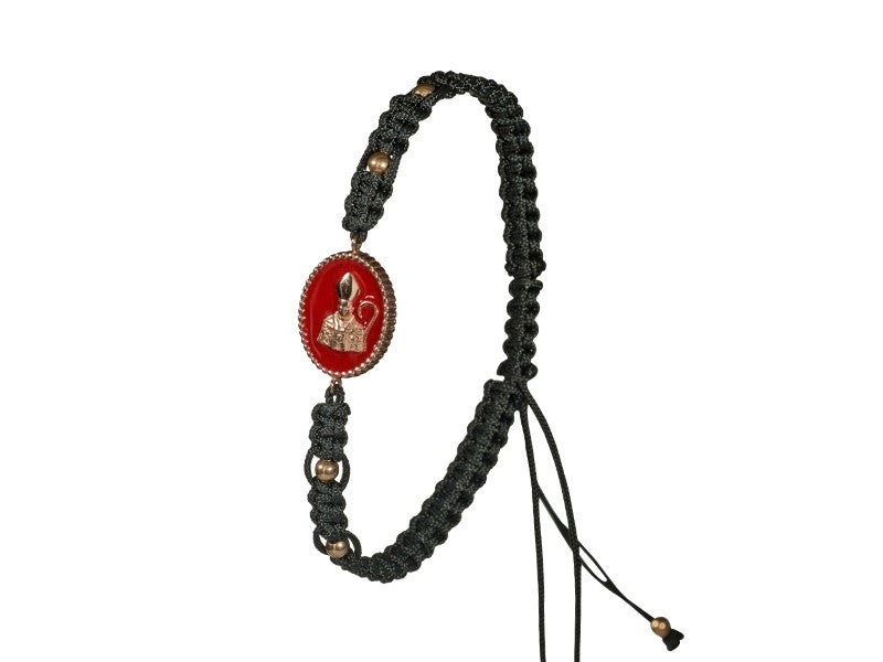 San Gennaro Smalto Rosso